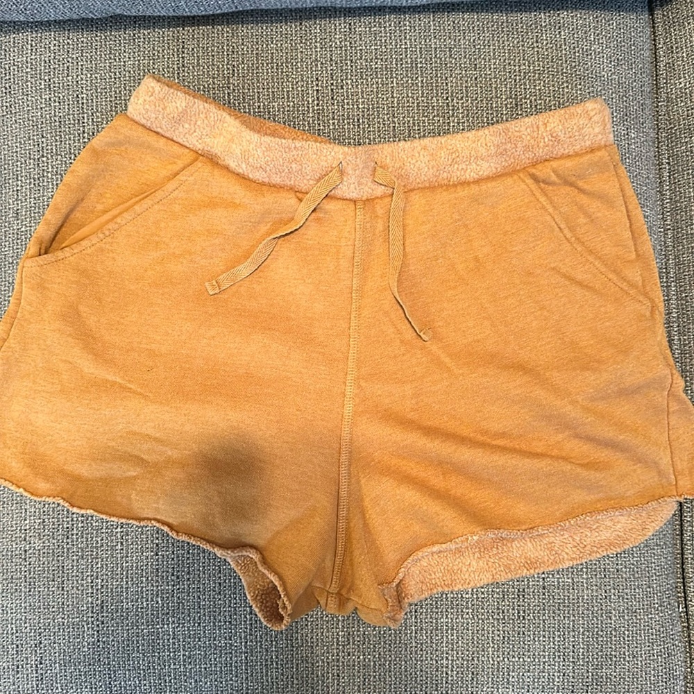 Free People sweatshorts